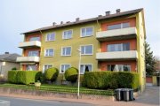 Holzminden 4-Zimmer-Mietwohnung mit Balkon - Ausblick über Holzminden Wohnung mieten