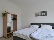 Calbe (Saale) (EF1126_M) Bernburg: Calbe, preiswertes möbliertes 2-Zimmer-Apartment nahe der Saale, Wäschewechsel und WLAN Wohnung mieten