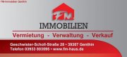 Genthin Gemütliche Zwei-Zimmerwohnung mit Balkon Wohnung mieten