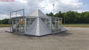 Genthin Lager- oder Autoplatz mit Büropavilion Gewerbe mieten