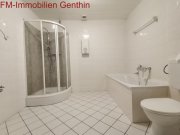 Genthin Schöne 3 Raum Wohnung mit Terrasse im Südteil von Genthin im Erdgeschoss von Genthin Wohnung mieten