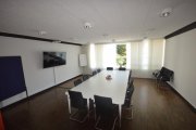 Mönchengladbach 31,5 m² großer Büroraum mit inkludierten Serviceleistungen im NEUWERKER Business Office zu vermieten Gewerbe mieten