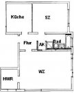 Mülheim an der Ruhr Mülheim/Ruhr-Mitte: 2,5-Zi.-Whg mit eigener Terrasse und Gartenmitbenutzung Wohnung mieten