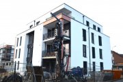 Neukirchen-Vluyn Barreierefreier hochwertiger Neubau, Erstbezug mit überdachter Dachterrasse und Tiefgarage Wohnung mieten