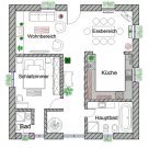 Köln Das ist eine besonder schöne Wohnung Wohnung mieten