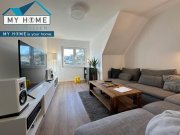 Trier Moderne DG- Wohnung * 3ZKB * mit Stellplatz Wohnung mieten