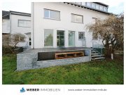 Bad Vilbel EXTRAVAGANTE EG-Wohnung mit Kaminanschluss, riesiger WOHN-Küche und SONNEN-Terrasse Wohnung mieten