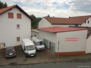 Büdingen Große Gewerbefläche an der Hauptstraße mit Schaufenster und Ausstellungsfläche zu vermieten Gewerbe mieten