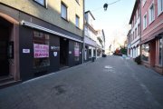 Aschaffenburg DIETZ: Ladengeschäft in der Steingasse - Der Zubringer zur Hauptfußgängerzone in Aschaffenburg! Gewerbe mieten