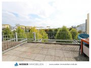 Wiesbaden LICHT-durchflutetes PENTHOUSE mit TAGESLICHT-Bad und SONNEN-Dachterrasse Wohnung mieten