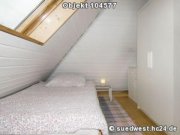 Mannheim Mannheim-Neckarstadt-Ost: Möbliertes Apartment - im Dachgeschoss Wohnung mieten