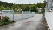 Stuttgart Befestigte und eingezäunte Freifläche am Stuttgarter Westbahnhof im Gewerbegebiet zu vermieten! Grundstück mieten