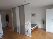 Stuttgart 1,5 Zimmerwohnung teilmöbliert m. sonniger Terrasse u. TG Stellplatz zu vermieten. Lage Hohewarte! Wohnung mieten