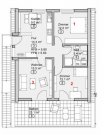 Stuttgart Neubau- Erstbezug, 3 Zimmer – WG, 2. OG, Sonnenterrasse, mit Stellplatz, in ruhiger Top-Lage Wohnung mieten