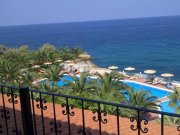 Rethymno Kreta Hotel zum Verpachten mit 60 Zimmern auf der Insel Kreta im Raum Rethymno Gewerbe mieten