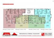 Waldshut-Tiengen 3,5 Zimmerwohnung Erdgeschoss mit Terrasse ca. 100 m², mit Lift Wohnung mieten