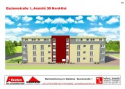 Waldshut-Tiengen 3,5 Zimmerwohnung Erdgeschoss mit Terrasse ca. 100 m², mit Lift Wohnung mieten