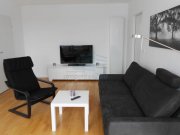 München Zentrale, ruhige und helle 2-Zimmer Wohnung mit Südbalkon und Tiefgarage in Nymphenburg/ Maxvorstadt direkt an U-Bahn Wohnung