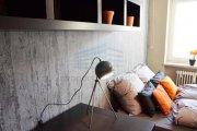 München Möblierte 4-Zimmer Wohnung mit Top-Ausstattung in München, Schwabing Wohnung mieten