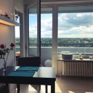 München Charmante 36 qm 1-Zimmer Wohnung mit Alpenblick Wohnung mieten