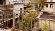 München Room w/Balcony in Shared Apt.: Central, Quiet, Newly Furnished, Near Isar & Subway Wohnung mieten