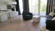 München Stilvoll möbliertes und barrierefreies Apartment mit Balkon in München-Bogenhausen Wohnung mieten