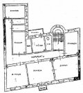 Nürnberg N-Rosenau: 6-Zi-Whg. (3. OG oh. Lift), Parkett, 2 Balkone, zentrale Lage Wohnung mieten