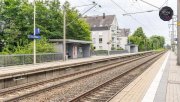 Nürnberg Moderne Singlewohnung mit großer Dachterrasse und Tiefgaragen-Stellplatz Wohnung mieten