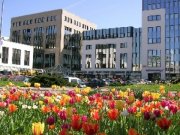 Regensburg Top-Standort - Top-Fläche: Exklusive Büro-/Praxisflächen mitten im Medipark Gewerbe mieten