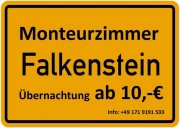 Falkenstein (Landkreis Cham) Monteurwohnung, Monteurzimmer, Kurzzeitmiete, FeWo, do.is.schee Wohnung mieten