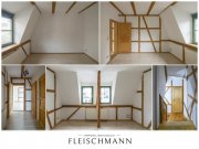 Suhl Perfekter Neustart: 3-Zimmer-Wohnung im Herzen der Innenstadt mit Fachwerk-Charme Wohnung mieten