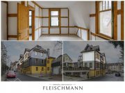 Suhl Perfekter Neustart: 3-Zimmer-Wohnung im Herzen der Innenstadt mit Fachwerk-Charme Wohnung mieten