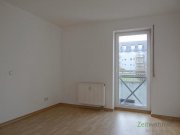 Meiningen (12537_07) MGN: barrierearme, helle 2-Raum-Wohnung mit Balkon und Aufzug in der Heimstraße, neu renoviert Wohnung mieten