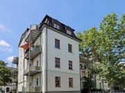 Erfurt (EF0624_M) Erfurt: Brühlervorstadt, diskretes 1,5-Zimmer-Apartment, mit Parkettböden und großem Balkon, WLAN inklusive mieten