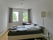 Erfurt (EF0856_M) Erfurt: Altstadt, neu möblierte City-Wohnung mit ruhigem Schlafzimmer und Balkon, WLAN und Reinigungsservice Wohnung