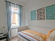 Erfurt (EF0907_M) Erfurt: Johannesvorstadt, neu renovierte und neu möblierte 3-Zimmer-Wohnung mit Garten, WLAN, Waschmaschine Wohnung