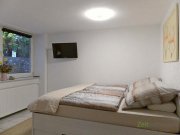 Erfurt (EF0446_M) Erfurt: Gispersleben, neu möblierte Wohnung über 2 Etagen, ruhige Lage, Dachbalkon, 2x Bad/WC, WLAN inklusive