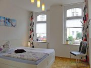 Erfurt (EF0583_M) Erfurt: Andreasvorstadt, möblierte 3-Zimmer-Wohnung im Hochparterre, Parkettböden, WLAN Wohnung mieten