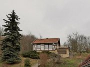 Nazza (EF0609_M) Eisenach: Nazza, möbliertes kleines Wohnhaus am Waldrand, ruhig, grün, Terrasse mit Ausblick, Service inkl. Wohnung